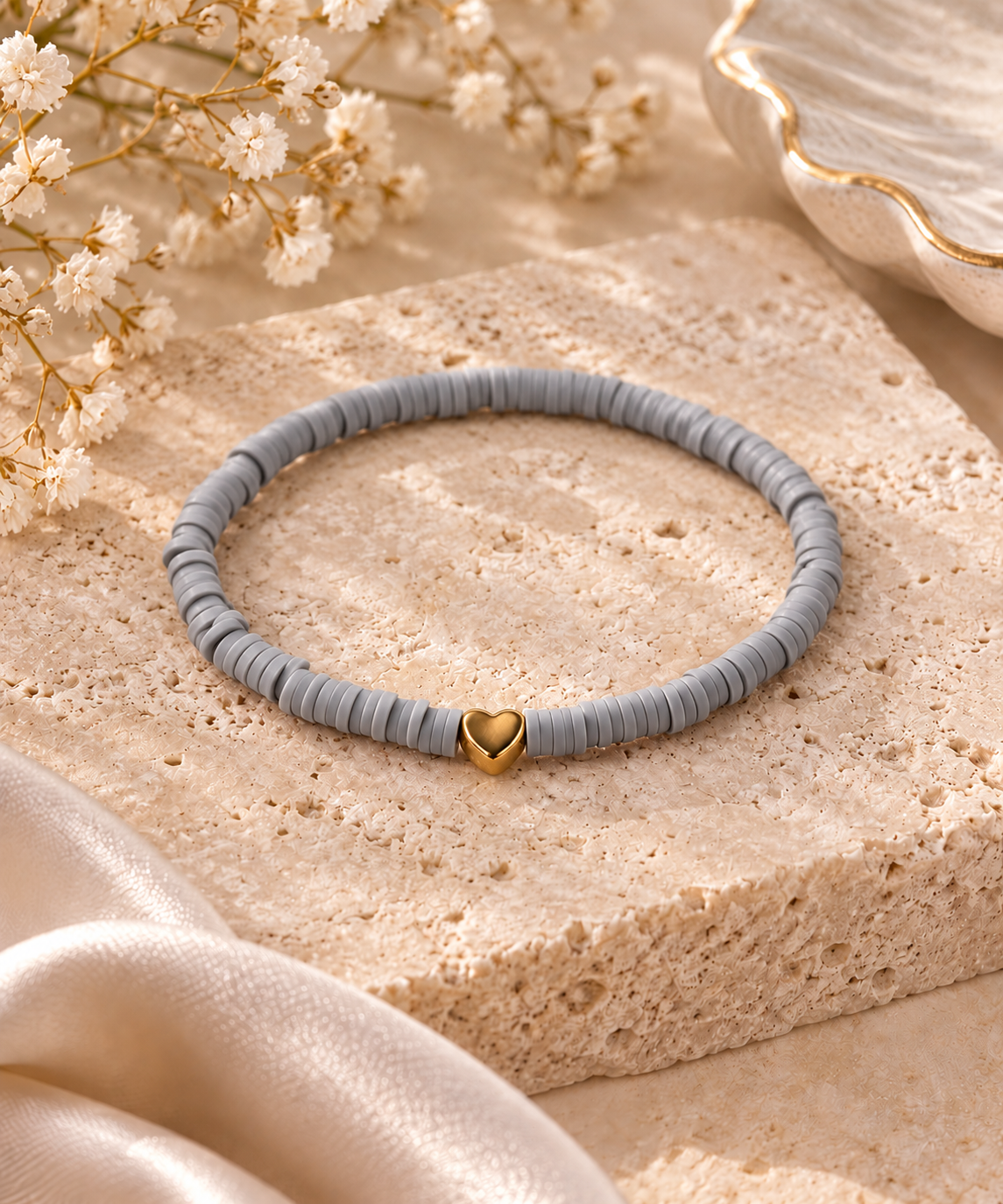 Beaded bracelet