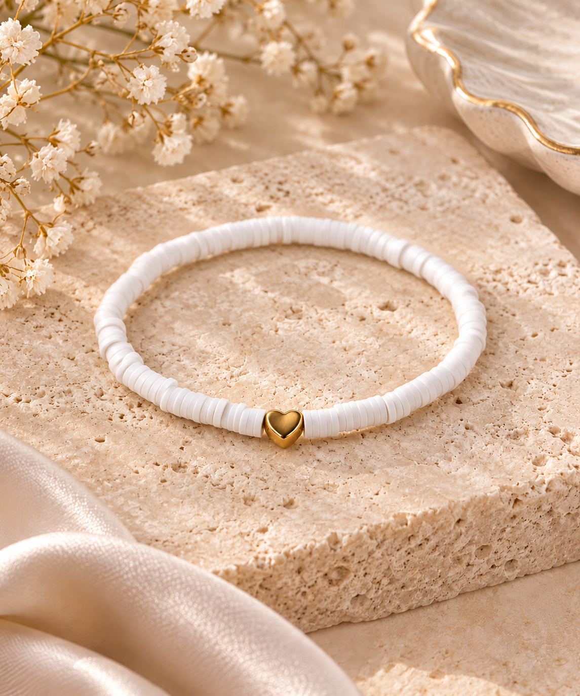 Beaded bracelet