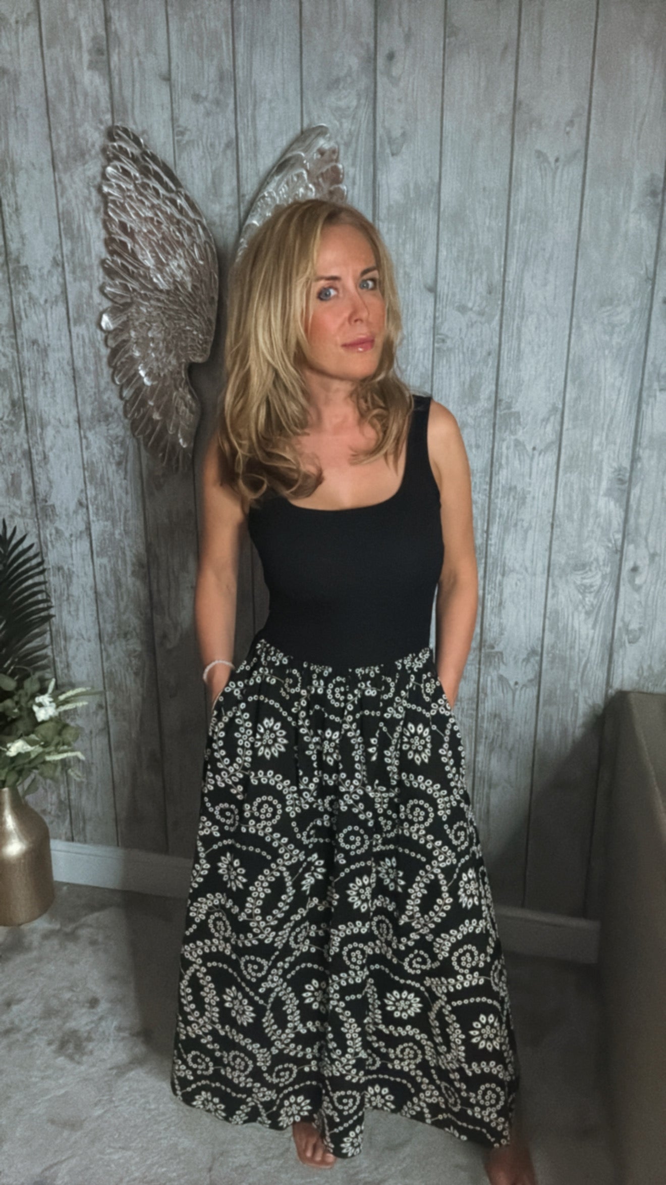 Wilma dress