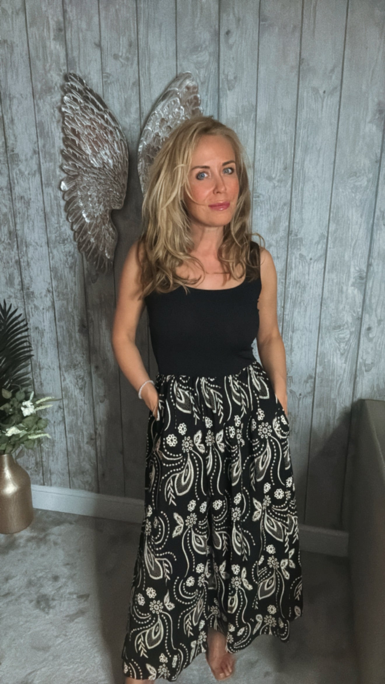 Wilma dress
