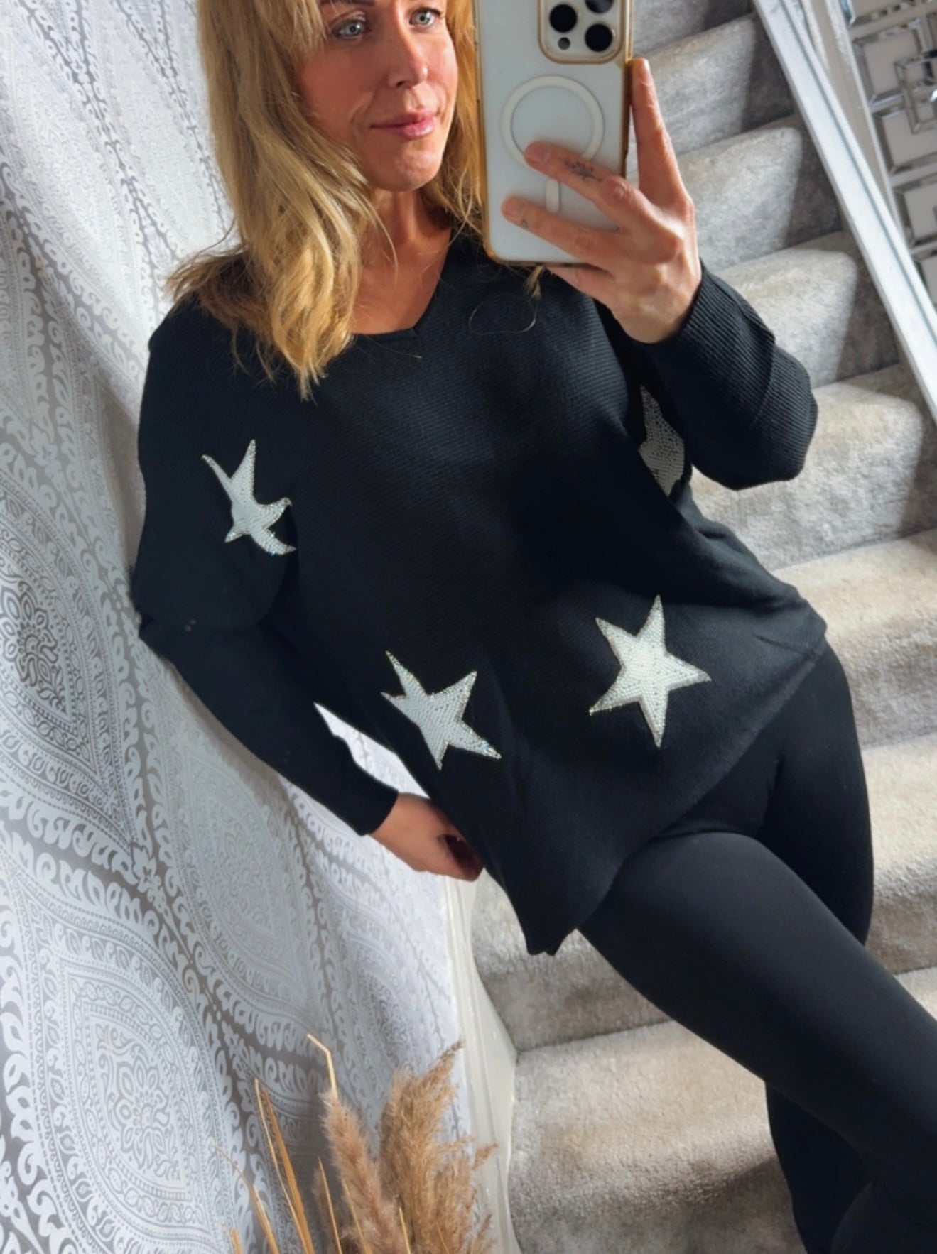 Starlet jumper
