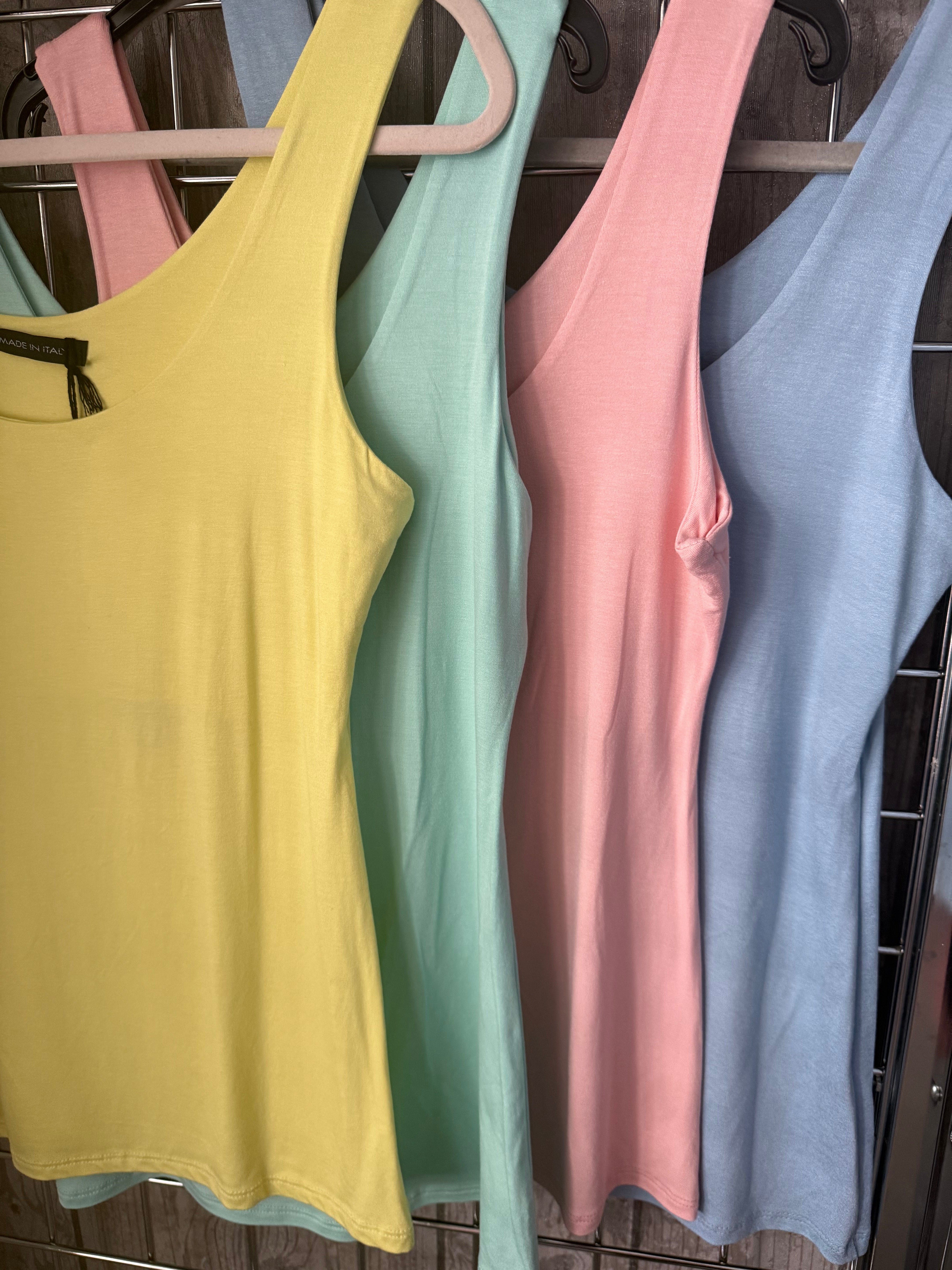 Essential Vests