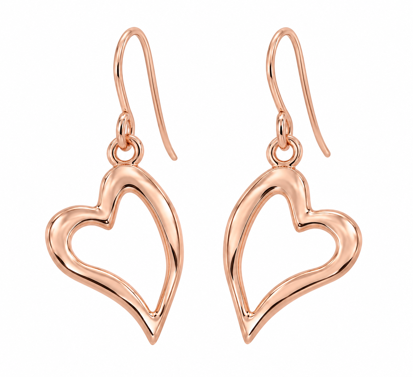 Dangle hearts