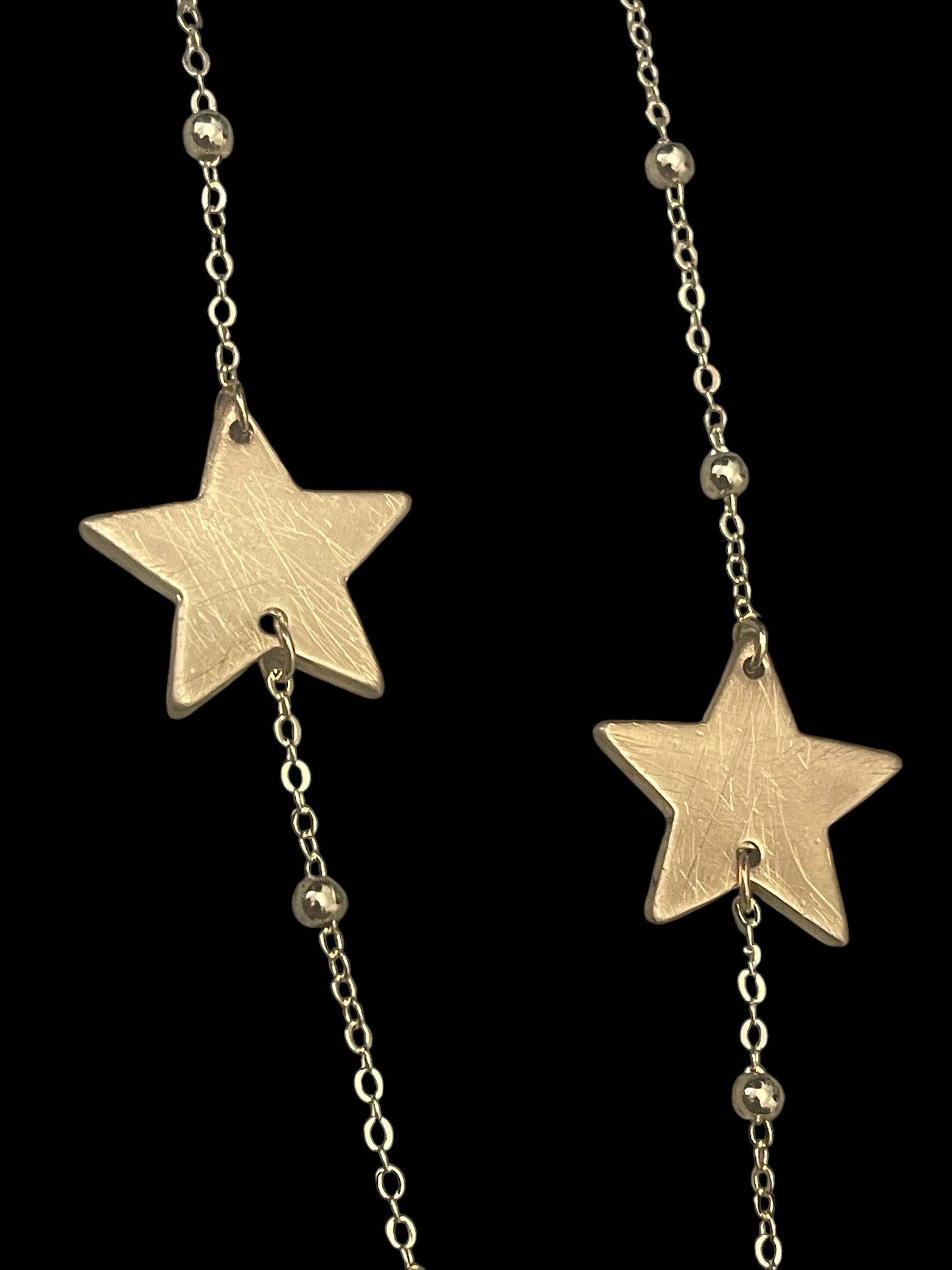 Gail star necklace