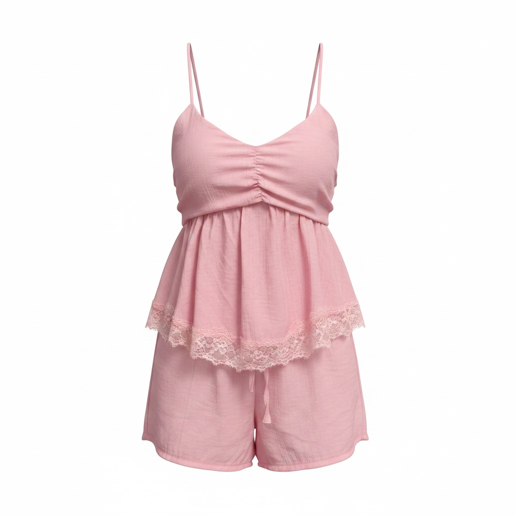 Daisy 2 piece short set