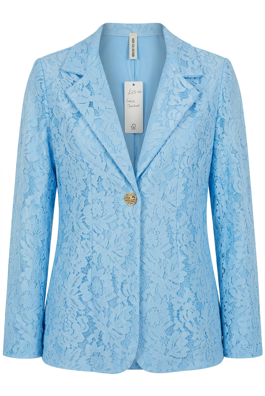Lace Jacket