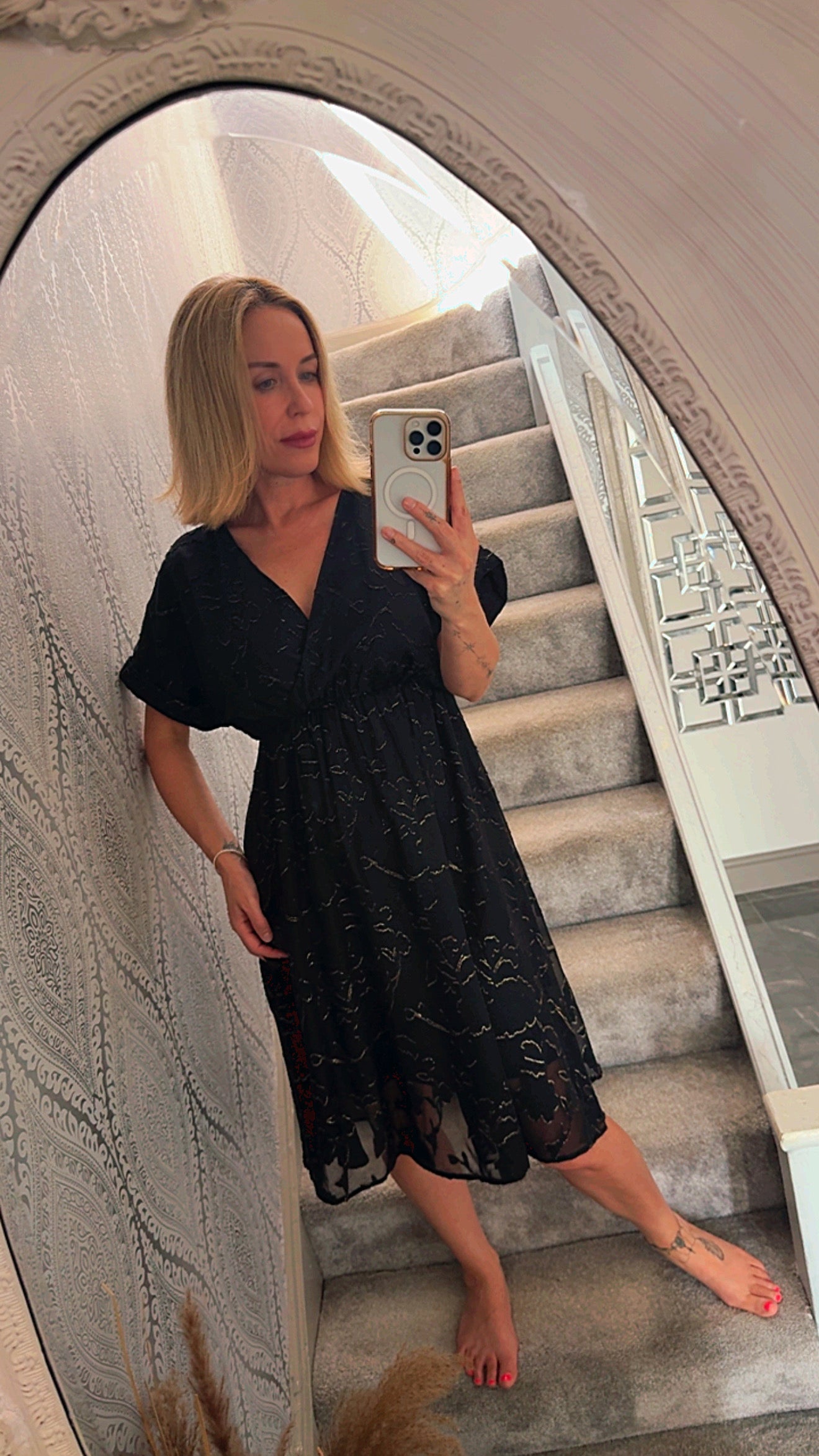 Bianca dress
