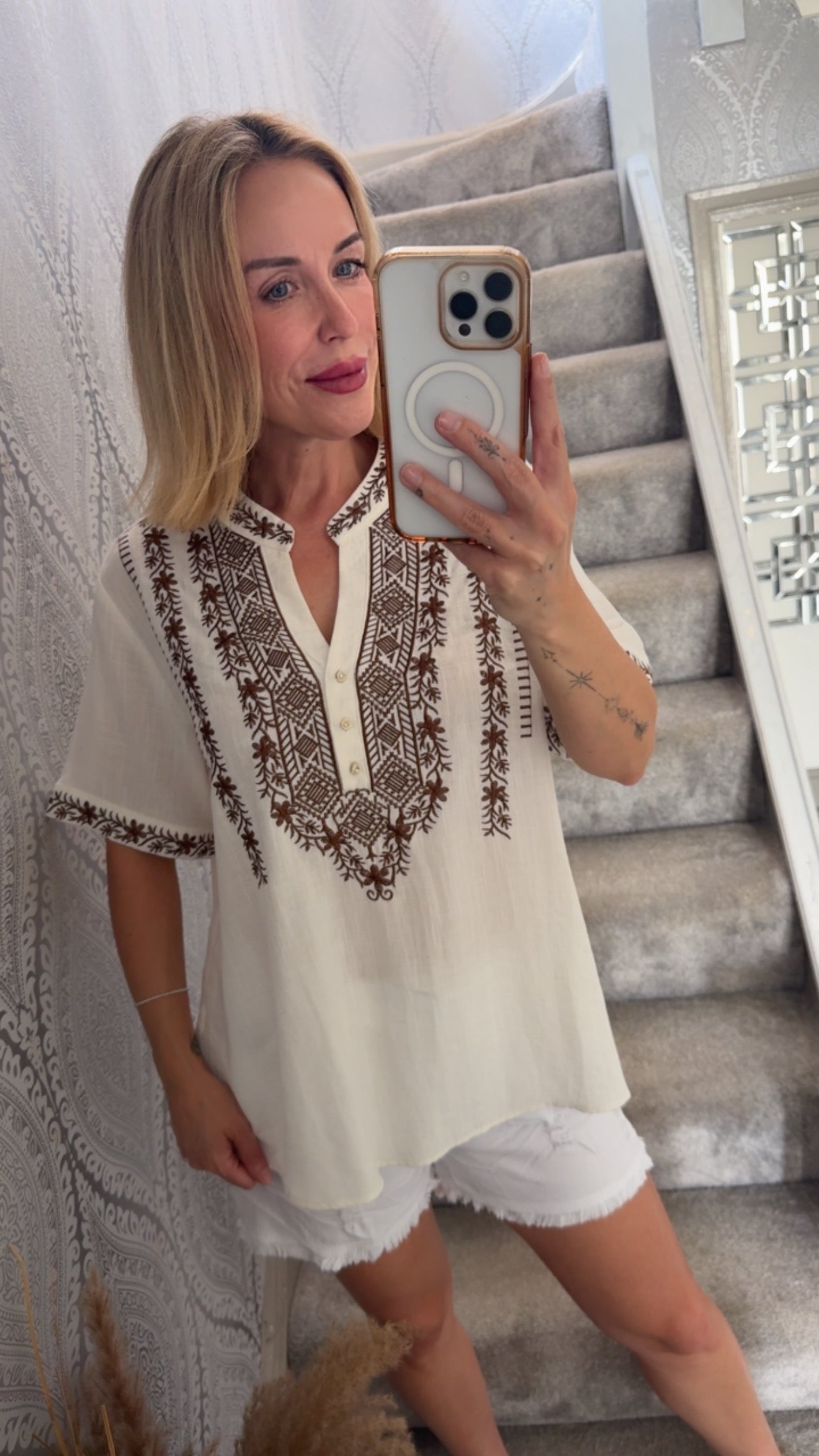 Maggie top