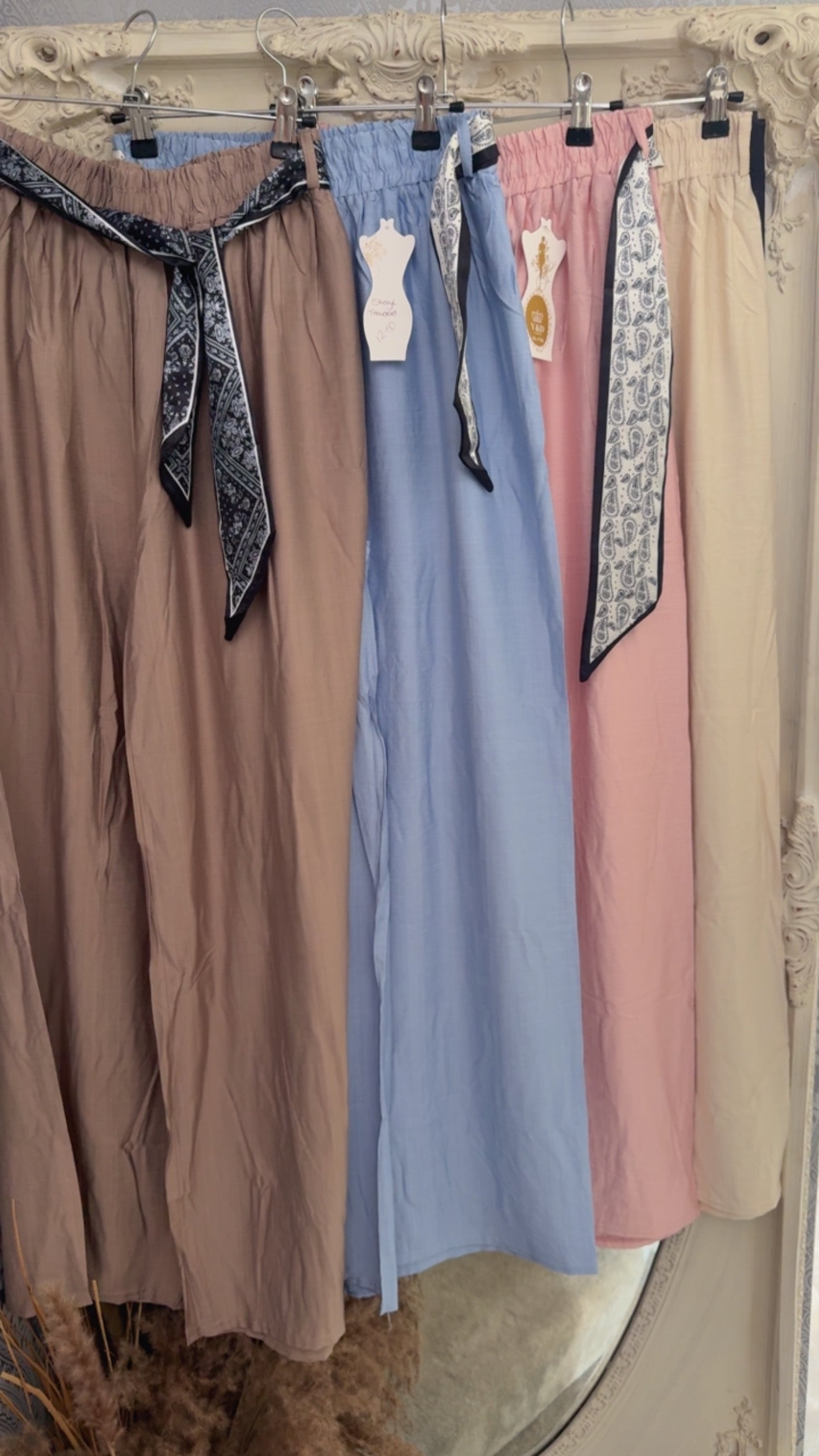 Sheryl trousers