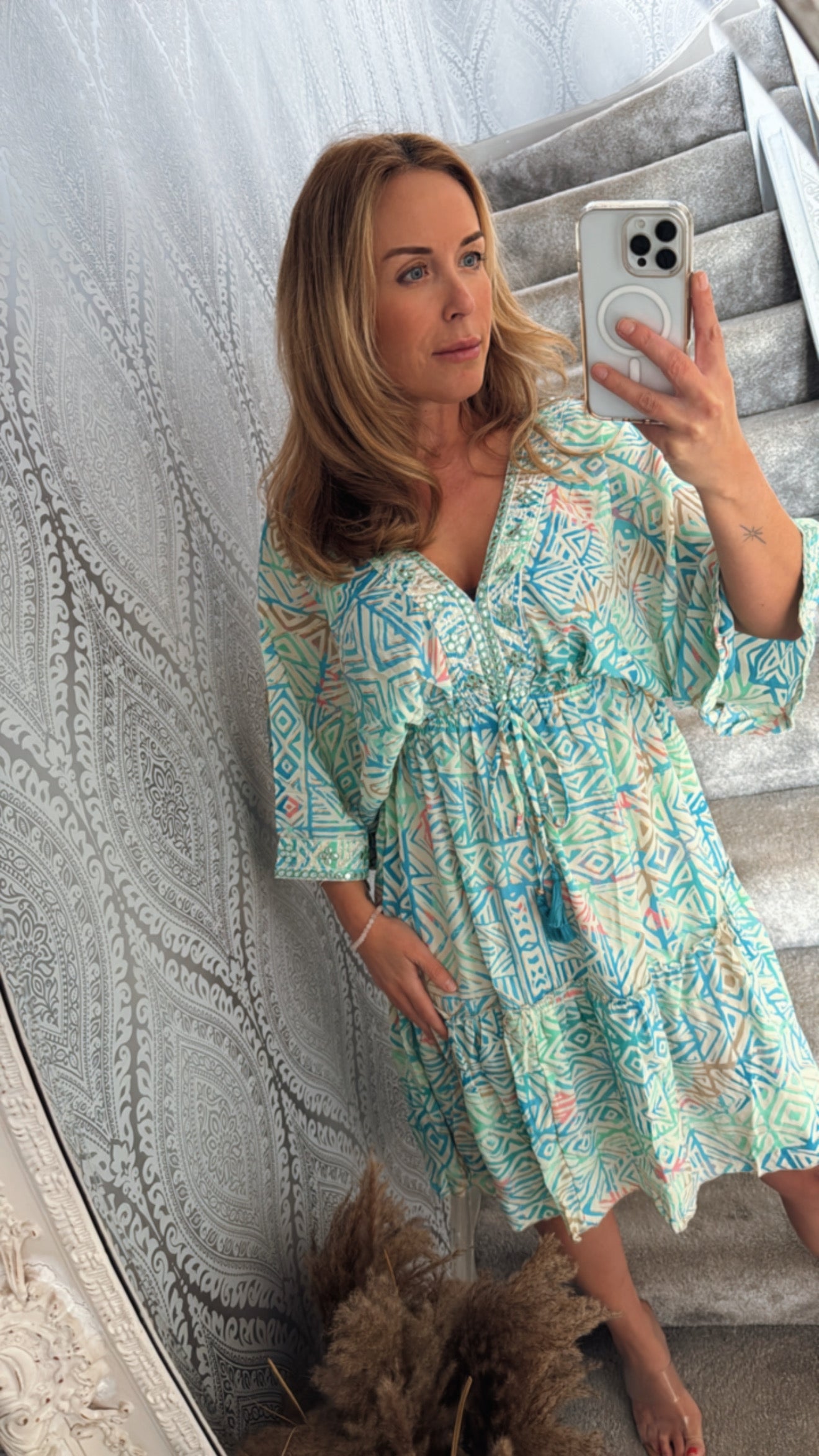 Rochelle Dress