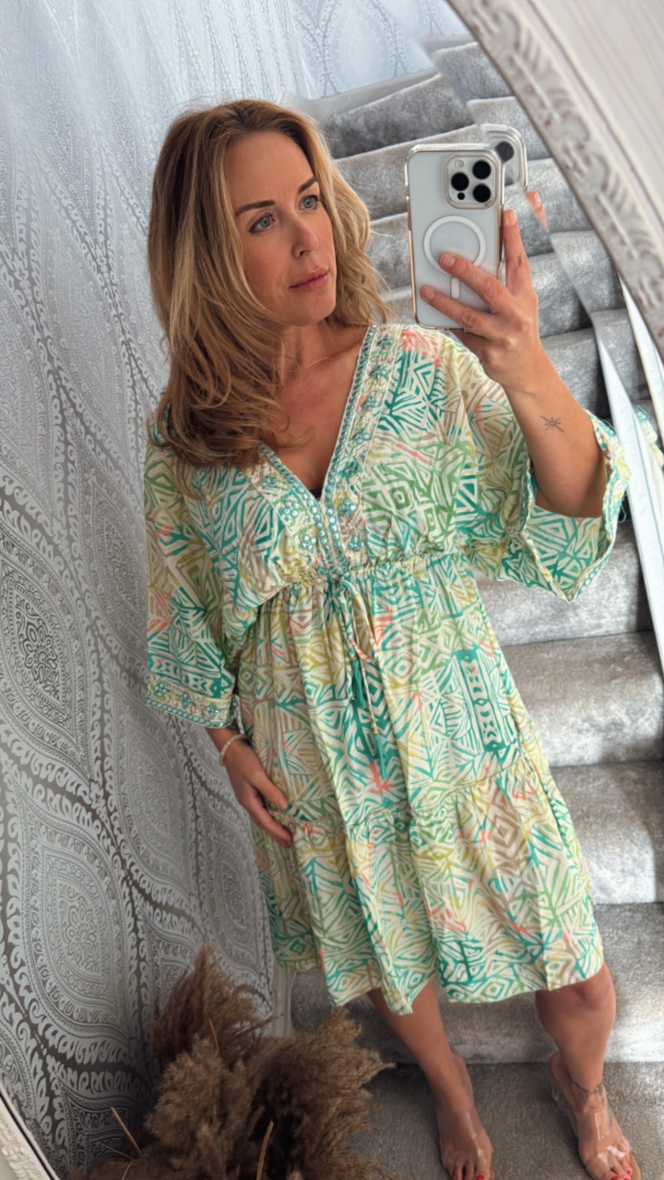 Rochelle Dress