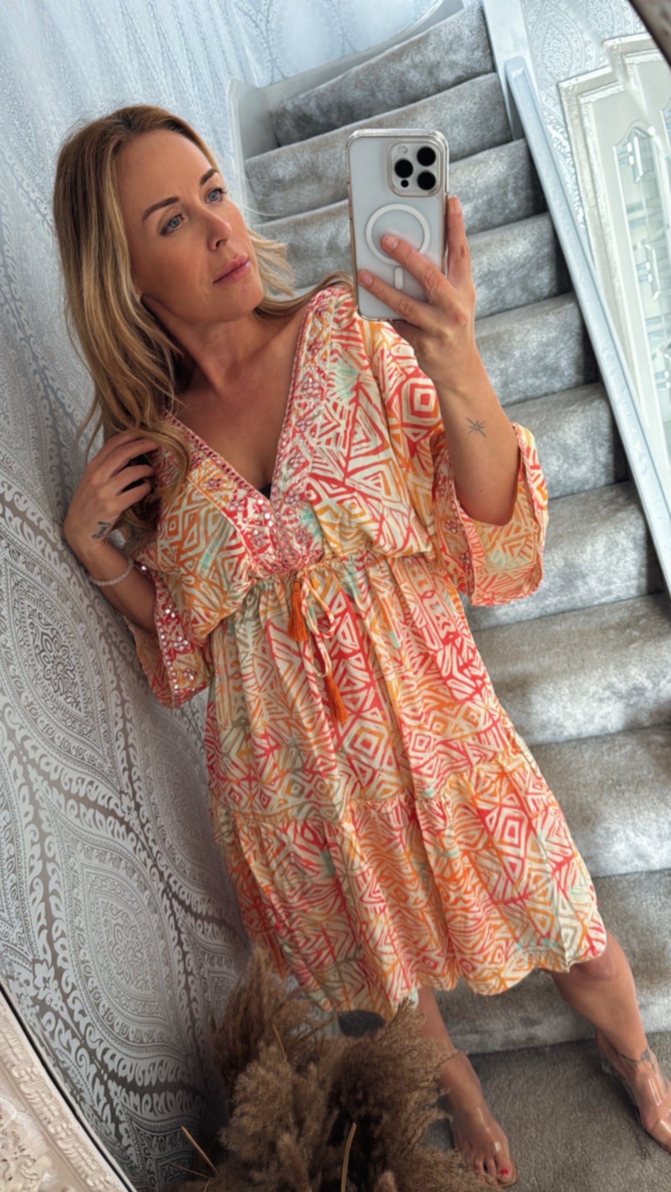 Rochelle Dress