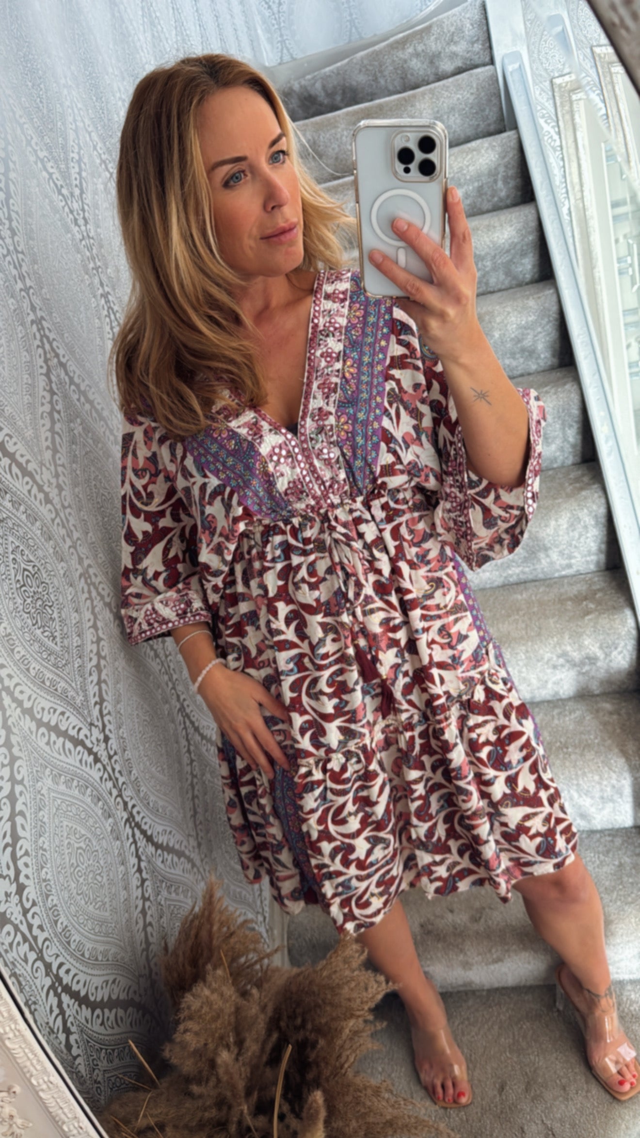 Rochelle Dress