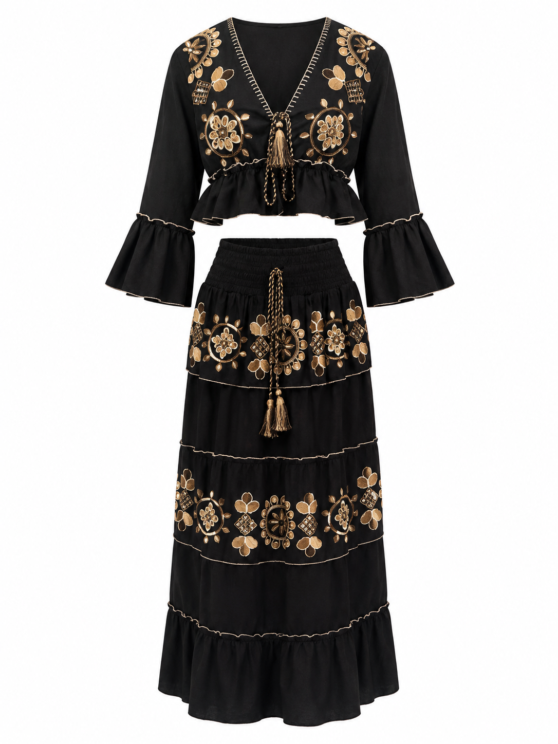 Amara two piece