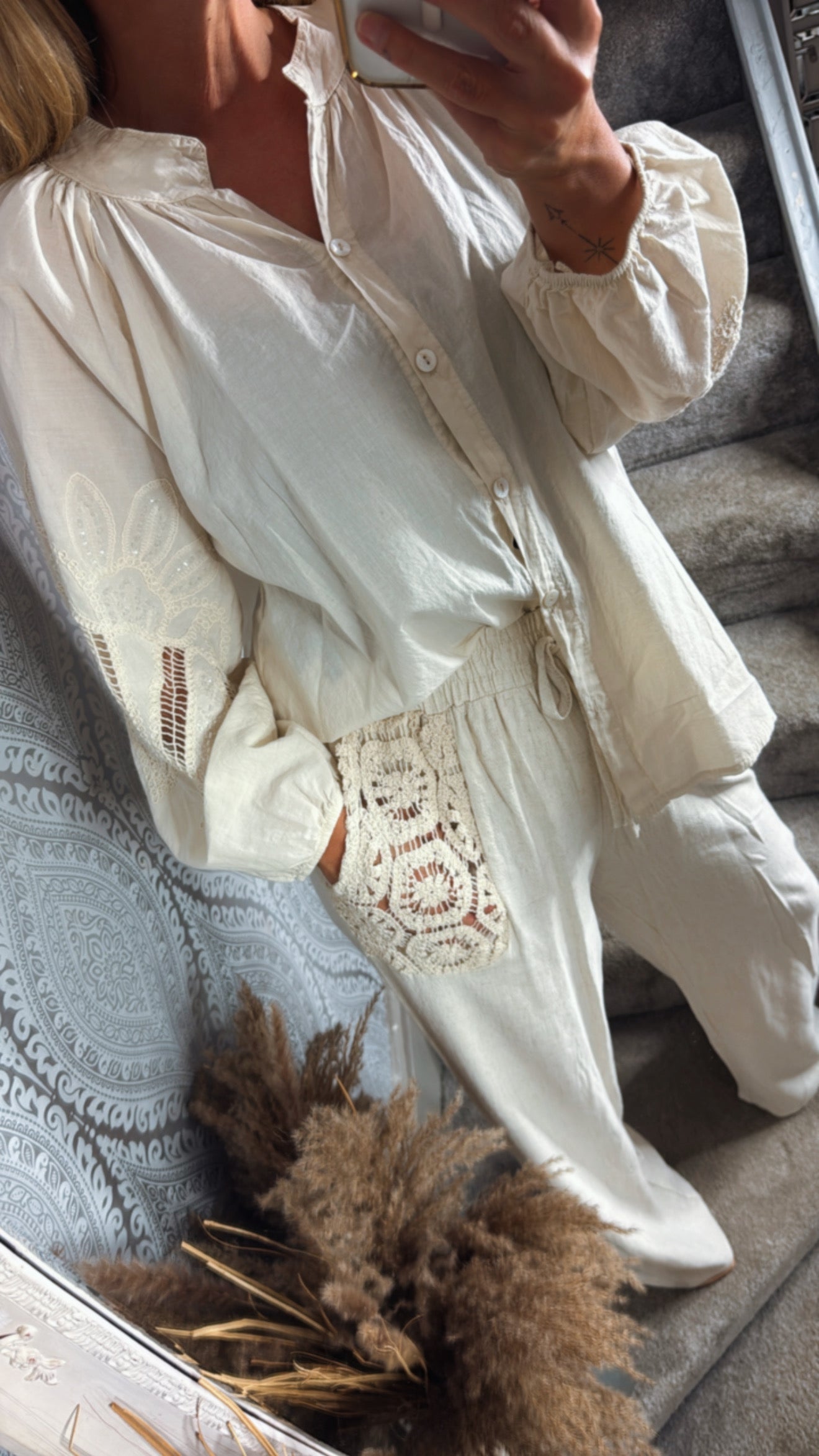 Paula blouse