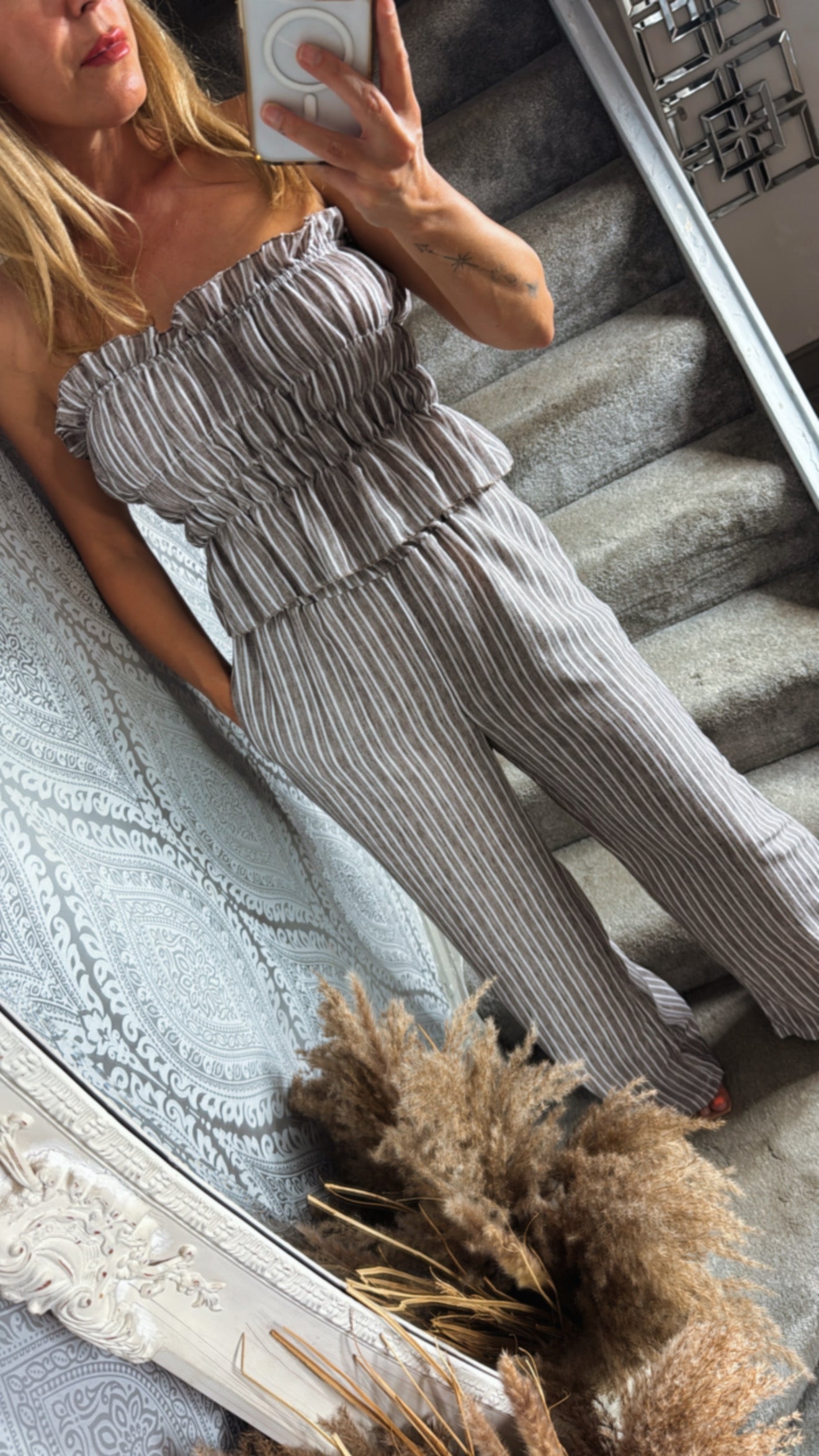 Davina two piece