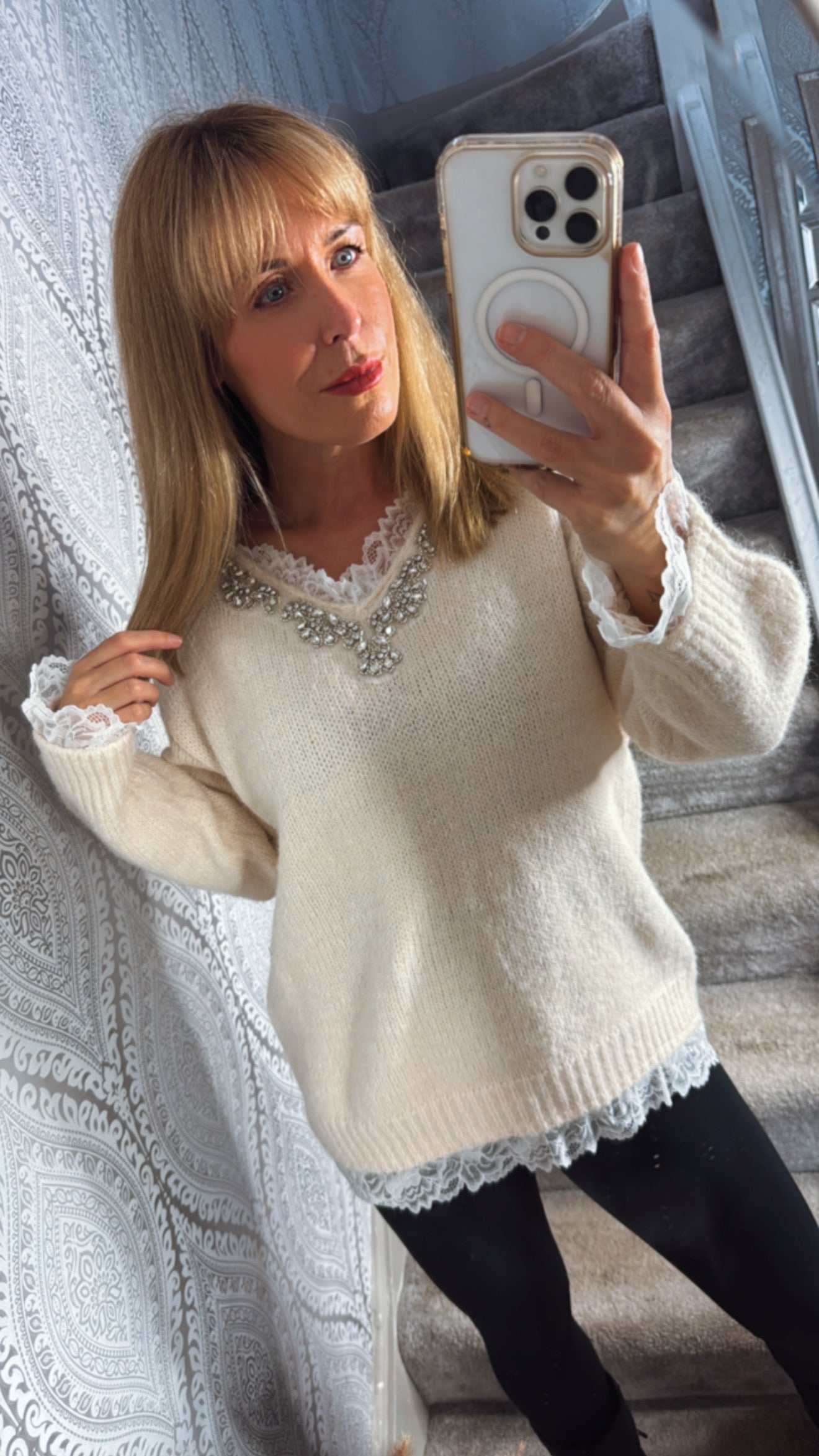 Phoebe jumper