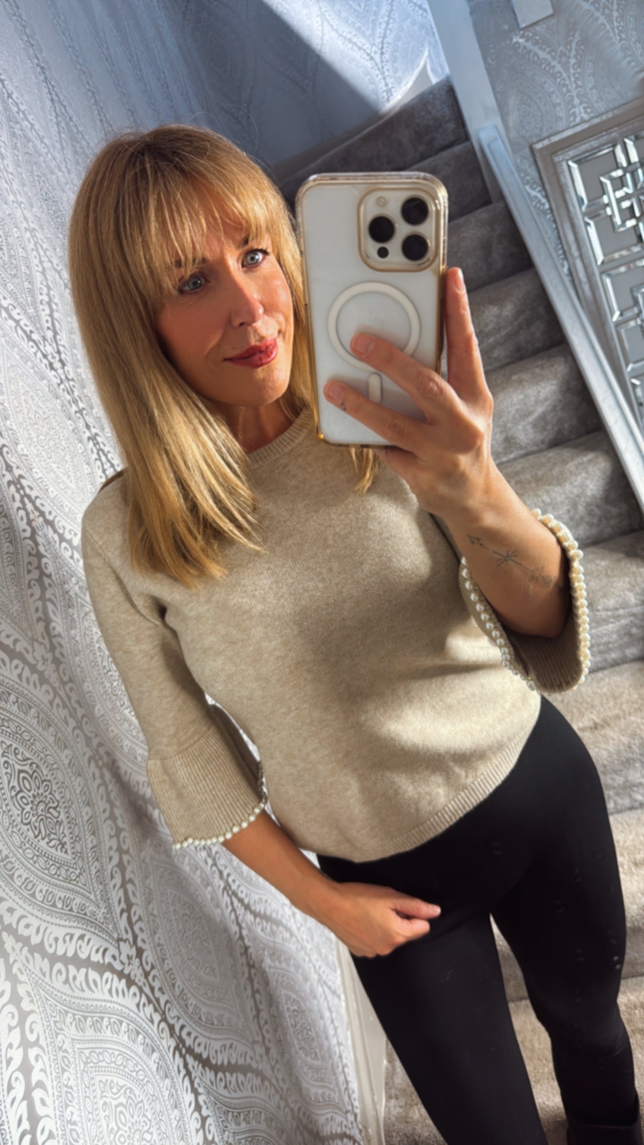 Hazel jumper