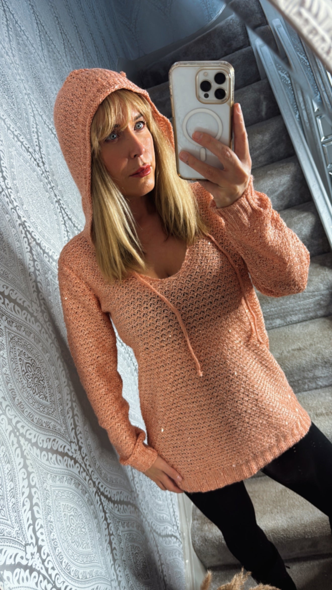 Allie jumper