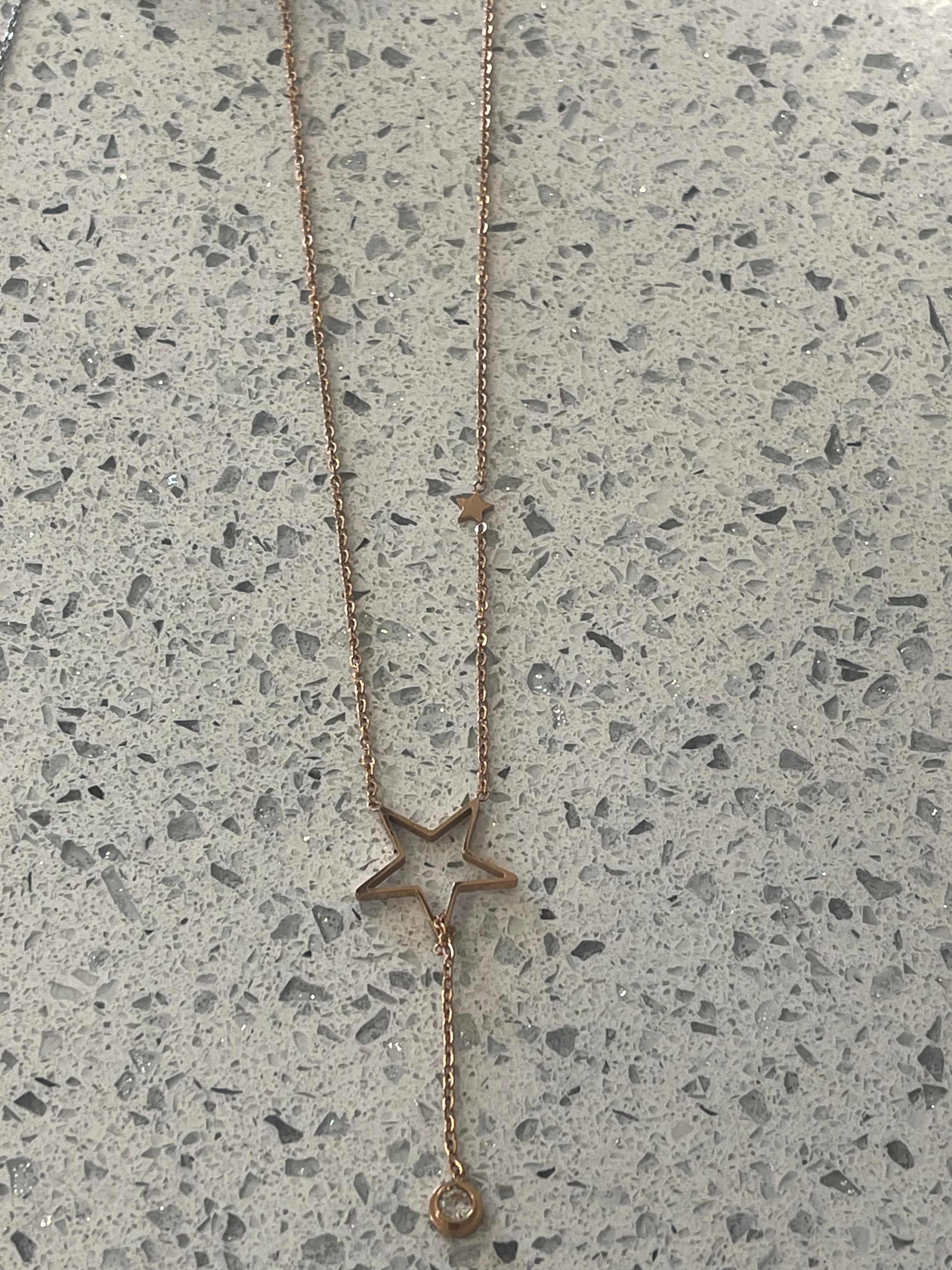 Sally Necklace